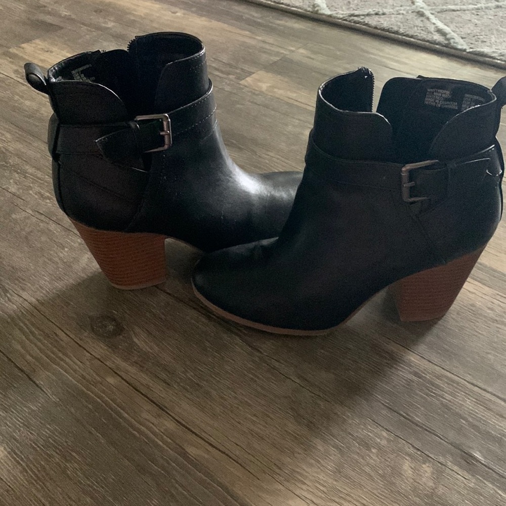 Booties